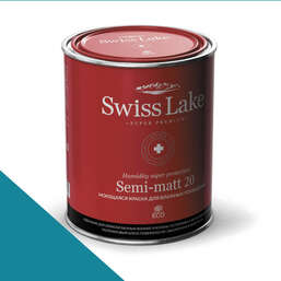 Краски Swiss Lake Semi-matt 20 0,9 л. stormy ridge sl-2079 Краски Swiss Lake Semi-matt 20 0,9 л. stormy ridge sl-2079