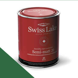 Краски Swiss Lake Semi-matt 20 0,9 л. christmas ivy sl-2507 Краски Swiss Lake Semi-matt 20 0,9 л. christmas ivy sl-2507