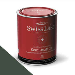 Краски Swiss Lake Semi-matt 20 0,9 л. juniper tree sl-2700 Краски Swiss Lake Semi-matt 20 0,9 л. juniper tree sl-2700