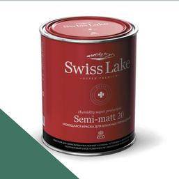 Краски Swiss Lake Semi-matt 20 0,9 л. grecian laurel sl-2368 Краски Swiss Lake Semi-matt 20 0,9 л. grecian laurel sl-2368