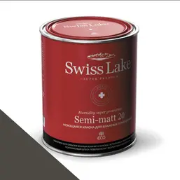 Swiss Lake Semi-matt 20 0,9 л. gypsy sl-3018 Swiss Lake Semi-matt 20 0,9 л. gypsy sl-3018