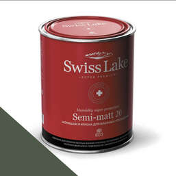 Краски Swiss Lake Semi-matt 20 0,9 л. queen agave sl-2699 Краски Swiss Lake Semi-matt 20 0,9 л. queen agave sl-2699