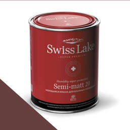Краски Swiss Lake Semi-matt 20 0,9 л. grenadine juice sl-1403 Краски Swiss Lake Semi-matt 20 0,9 л. grenadine juice sl-1403