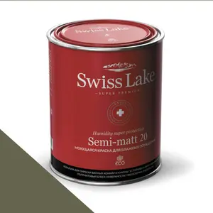 Фото Краски Swiss Lake Semi-matt 20 0,9 л. bronze green sl-2563 - 1 Краски Swiss Lake Semi-matt 20 0,9 л. bronze green sl-2563 - фото 1
