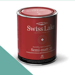 Краски Swiss Lake Semi-matt 20 0,9 л. rapid green sl-2667 Краски Swiss Lake Semi-matt 20 0,9 л. rapid green sl-2667