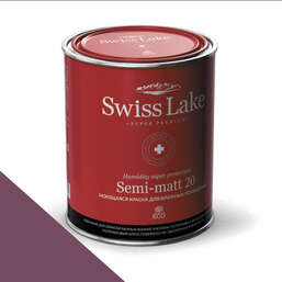 Краски Swiss Lake Semi-matt 20 0,9 л. chinese lantern sl-1750 Краски Swiss Lake Semi-matt 20 0,9 л. chinese lantern sl-1750