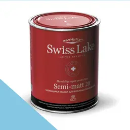 Swiss Lake Semi-matt 20 0,9 л. heavenly dome sl-2123 Swiss Lake Semi-matt 20 0,9 л. heavenly dome sl-2123