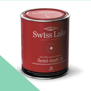 Фото Краски Swiss Lake Semi-matt 20 0,9 л. precious emerald sl-2353 - 1 Краски Swiss Lake Semi-matt 20 0,9 л. precious emerald sl-2353 - фото 1