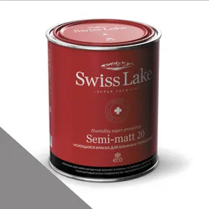 Фото Краски Swiss Lake Semi-matt 20 0,9 л. cane pole sl-2825 - 1 Краски Swiss Lake Semi-matt 20 0,9 л. cane pole sl-2825 - фото 1
