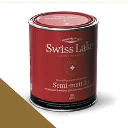 Swiss Lake Semi-matt 20 0,9 л. lichen green sl-1097 Swiss Lake Semi-matt 20 0,9 л. lichen green sl-1097