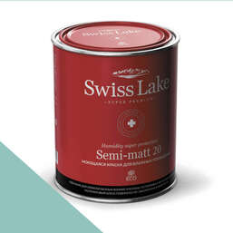 Краски Swiss Lake Semi-matt 20 0,9 л. crystal gem sl-2411 Краски Swiss Lake Semi-matt 20 0,9 л. crystal gem sl-2411