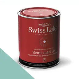 Swiss Lake Semi-matt 20 0,9 л. crystal gem sl-2411 Swiss Lake Semi-matt 20 0,9 л. crystal gem sl-2411