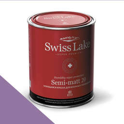 Краски Swiss Lake Semi-matt 20 0,9 л. evening eleganse sl-1842 Краски Swiss Lake Semi-matt 20 0,9 л. evening eleganse sl-1842