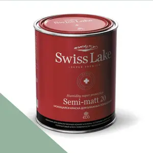 Фото Краски Swiss Lake Semi-matt 20 0,9 л. semi-gloss sl-2651 - 1 Краски Swiss Lake Semi-matt 20 0,9 л. semi-gloss sl-2651 - фото 1