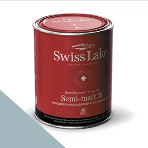 Фото Краски Swiss Lake Semi-matt 20 0,9 л. julep green sl-2165 - 1 Краски Swiss Lake Semi-matt 20 0,9 л. julep green sl-2165 - фото 1