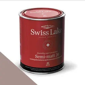 Фото Краски Swiss Lake Semi-matt 20 0,9 л. glazed pears sl-0499 - 1 Краски Swiss Lake Semi-matt 20 0,9 л. glazed pears sl-0499 - фото 1