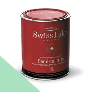 Фото Краски Swiss Lake Semi-matt 20 0,9 л. guava sl-2351 - 1 Краски Swiss Lake Semi-matt 20 0,9 л. guava sl-2351 - фото 1