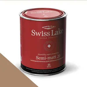 Фото Краски Swiss Lake Semi-matt 20 0,9 л. maple scone sl-0880 - 1 Краски Swiss Lake Semi-matt 20 0,9 л. maple scone sl-0880 - фото 1