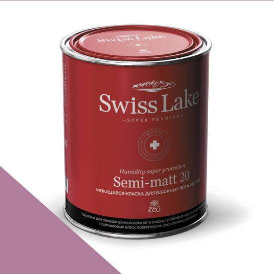  Swiss Lake  Semi-matt 20 0,9 . chilled wine sl-1686