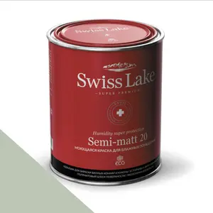 Фото Краски Swiss Lake Semi-matt 20 0,9 л. oasis sl-2460 - 1 Краски Swiss Lake Semi-matt 20 0,9 л. oasis sl-2460 - фото 1