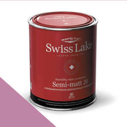 Краски Swiss Lake Semi-matt 20 0,9 л. wild geranium sl-1685 Краски Swiss Lake Semi-matt 20 0,9 л. wild geranium sl-1685