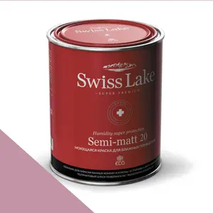 Фото Краски Swiss Lake Semi-matt 20 0,9 л. smoky rose sl-1679 - 1 Краски Swiss Lake Semi-matt 20 0,9 л. smoky rose sl-1679 - фото 1