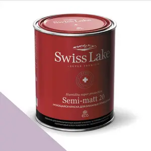 Фото Краски Swiss Lake Semi-matt 20 0,9 л. strawberry ice-cream sl-1720 - 1 Краски Swiss Lake Semi-matt 20 0,9 л. strawberry ice-cream sl-1720 - фото 1