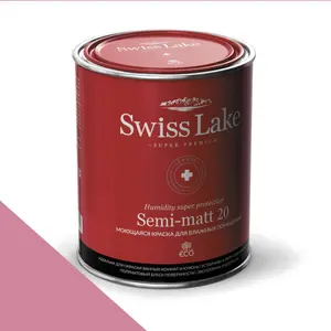 Фото Краски Swiss Lake Semi-matt 20 0,9 л. blossoming sakura sl-1365 - 1 Краски Swiss Lake Semi-matt 20 0,9 л. blossoming sakura sl-1365 - фото 1