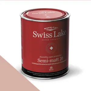 Фото Краски Swiss Lake Semi-matt 20 0,9 л. skinny lady sl-1607 - 1 Краски Swiss Lake Semi-matt 20 0,9 л. skinny lady sl-1607 - фото 1