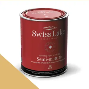 Фото Краски Swiss Lake Semi-matt 20 0,9 л. chunk of cheddar sl-0994 - 1 Краски Swiss Lake Semi-matt 20 0,9 л. chunk of cheddar sl-0994 - фото 1
