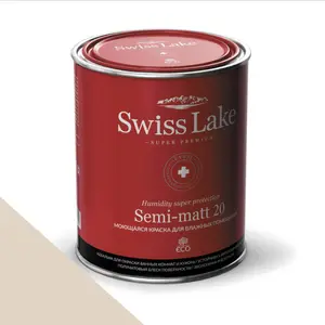 Фото Краски Swiss Lake Semi-matt 20 0,9 л. halva sl-0442 - 1 Краски Swiss Lake Semi-matt 20 0,9 л. halva sl-0442 - фото 1