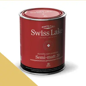 Фото Краски Swiss Lake Semi-matt 20 0,9 л. firelight sl-0992 - 1 Краски Swiss Lake Semi-matt 20 0,9 л. firelight sl-0992 - фото 1