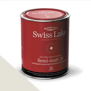 Фото Краски Swiss Lake Semi-matt 20 0,9 л. foam caprice sl-0915 - 1 Краски Swiss Lake Semi-matt 20 0,9 л. foam caprice sl-0915 - фото 1
