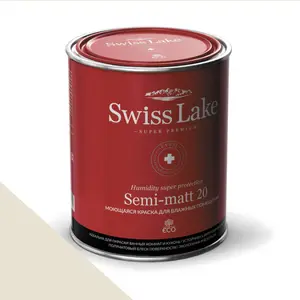 Фото Краски Swiss Lake Semi-matt 20 0,9 л. dusty grey sl-0243 - 1 Краски Swiss Lake Semi-matt 20 0,9 л. dusty grey sl-0243 - фото 1