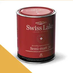 Swiss Lake Semi-matt 20 0,9 л. jojoba sl-1076 Swiss Lake Semi-matt 20 0,9 л. jojoba sl-1076