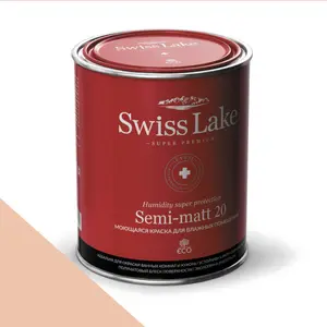 Фото Краски Swiss Lake Semi-matt 20 0,9 л. warm welcome sl-1159 - 1 Краски Swiss Lake Semi-matt 20 0,9 л. warm welcome sl-1159 - фото 1