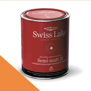 Фото Краски Swiss Lake Semi-matt 20 0,9 л. citrus mix sl-1199 - 1 Краски Swiss Lake Semi-matt 20 0,9 л. citrus mix sl-1199 - фото 1