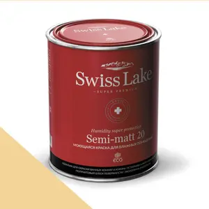 Фото Краски Swiss Lake Semi-matt 20 0,9 л. apple wine sl-1038 - 1 Краски Swiss Lake Semi-matt 20 0,9 л. apple wine sl-1038 - фото 1