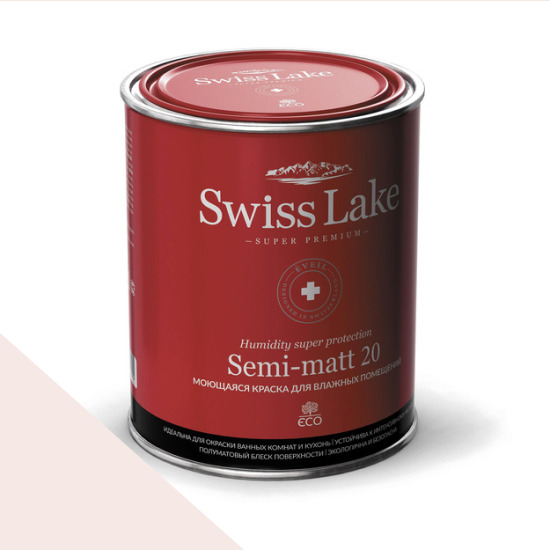  Swiss Lake  Semi-matt 20 0,9 . tropical heat sl-1512