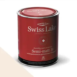 Фото Краски Swiss Lake Semi-matt 20 0,9 л. beignet sl-0332 - 1 Краски Swiss Lake Semi-matt 20 0,9 л. beignet sl-0332 - фото 1