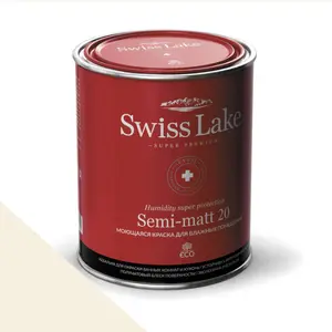 Фото Краски Swiss Lake Semi-matt 20 0,9 л. smiley grace sl-0205 - 1 Краски Swiss Lake Semi-matt 20 0,9 л. smiley grace sl-0205 - фото 1