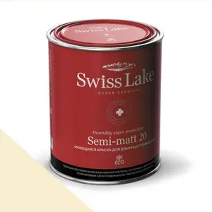 Фото Краски Swiss Lake Semi-matt 20 0,9 л. forsythia sl-1012 - 1 Краски Swiss Lake Semi-matt 20 0,9 л. forsythia sl-1012 - фото 1