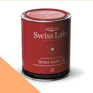 Фото Краски Swiss Lake Semi-matt 20 0,9 л. sunny jasmine sl-1176 - 1 Краски Swiss Lake Semi-matt 20 0,9 л. sunny jasmine sl-1176 - фото 1