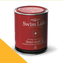 Краски Swiss Lake Semi-matt 20 0,9 л. lemon tartРі sl-1066 Краски Swiss Lake Semi-matt 20 0,9 л. lemon tartРі sl-1066