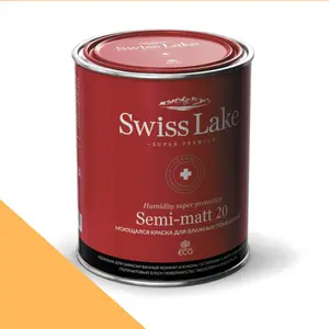 Фото Краски Swiss Lake Semi-matt 20 0,9 л. apricot sl-1191 - 1 Краски Swiss Lake Semi-matt 20 0,9 л. apricot sl-1191 - фото 1