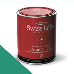 Краски Swiss Lake Semi-matt 20 9 л. relish green sl-2318 Краски Swiss Lake Semi-matt 20 9 л. relish green sl-2318