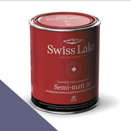 Краски Swiss Lake Semi-matt 20 9 л. spring crocus sl-1795 Краски Swiss Lake Semi-matt 20 9 л. spring crocus sl-1795