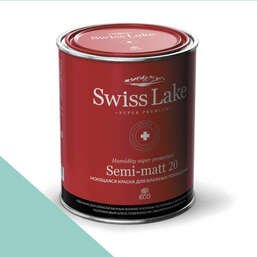 Краски Swiss Lake Semi-matt 20 9 л. greenwood lake sl-2349 Краски Swiss Lake Semi-matt 20 9 л. greenwood lake sl-2349