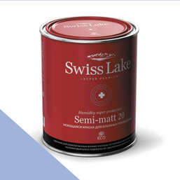 Краски Swiss Lake Semi-matt 20 9 л. lavender luxury sl-1927 Краски Swiss Lake Semi-matt 20 9 л. lavender luxury sl-1927