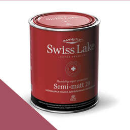 Краски Swiss Lake Semi-matt 20 9 л. bird of paradise sl-1384 Краски Swiss Lake Semi-matt 20 9 л. bird of paradise sl-1384